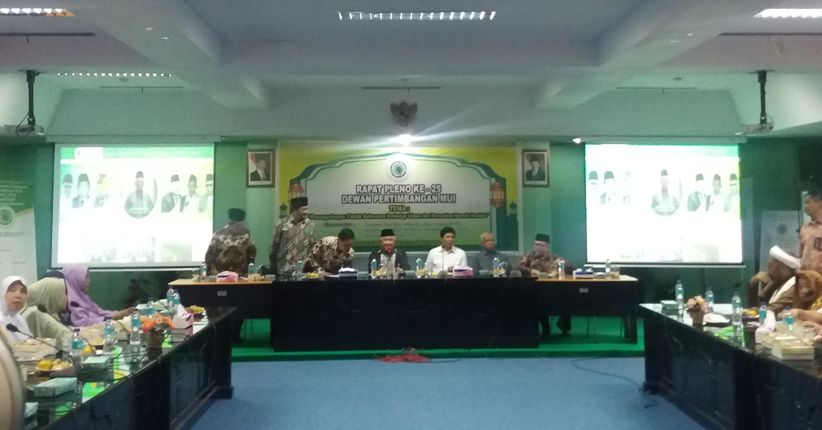 MUI Bersama BNPT dan Bareskrim Bahas Penganiayaan Tokoh Agama