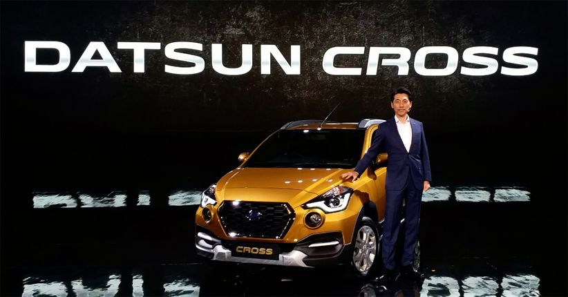 Banyak Pembaruan, Ini Fitur dan Spesifikasi Datsun Cross