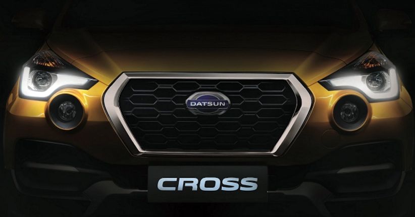 Jelang Peluncuran, Teaser Datsun Go Cross Beredar di Dunia Maya 
