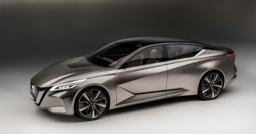 Sedan Nissan Altima 2019 Akan Diperkenalkan Akhir Bulan Ini