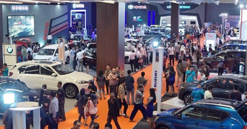 IIMS 2018 Targetkan Transaksi Rp3,3 Triliun
