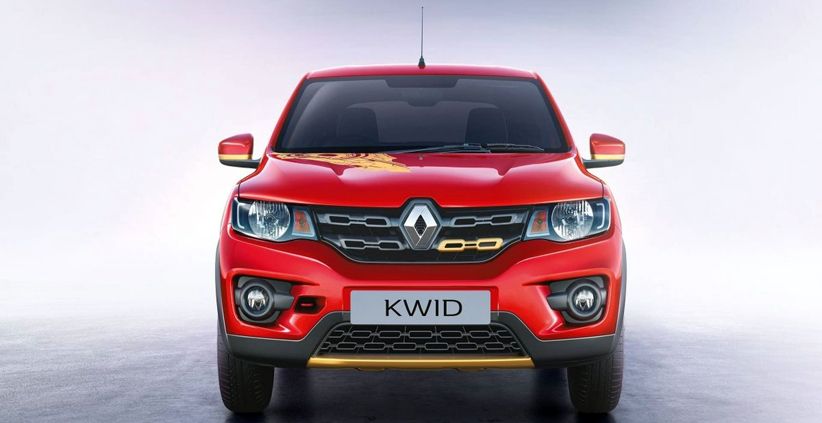 Renault Luncurkan Kwid Edisi Iron Man dan Captain America 
