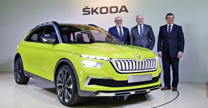 Skoda Siap Luncurkan 19 Mobil Anyar