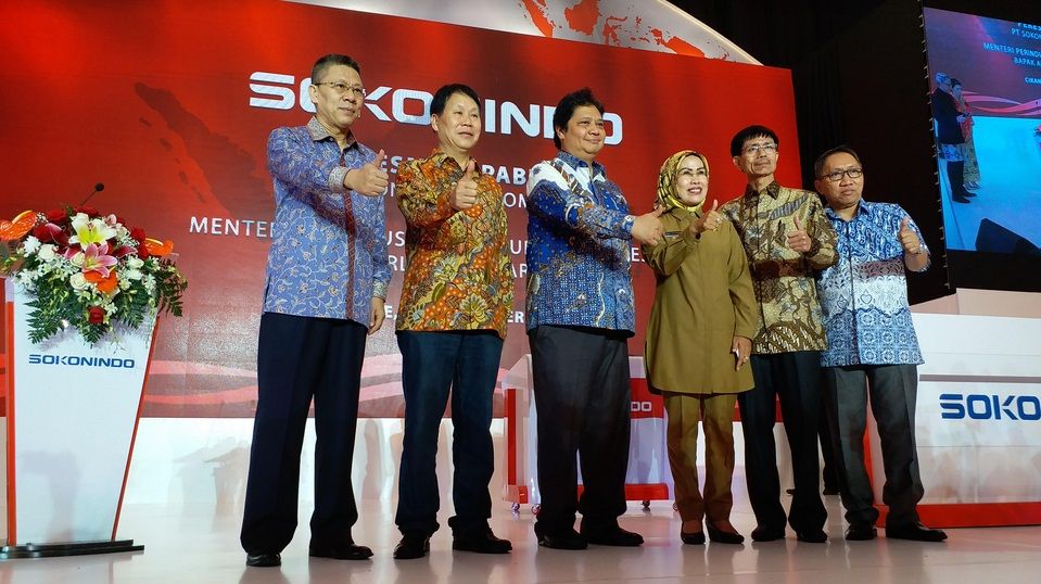 Industri Otomotif Mulai Lirik Teknologi Robot 