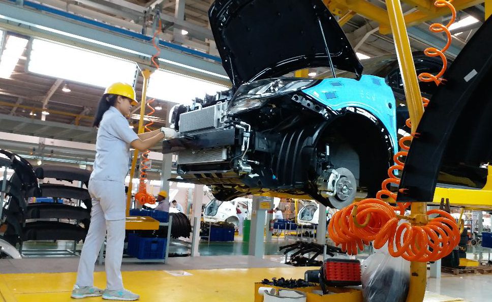 Gandeng Tesla, Sokon Siap Bangun Mobil Listrik di Indonesia