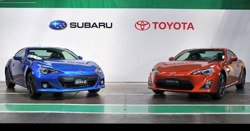 Berbagi Platform, Toyota 86 dan Subaru BRZ Generasi Ke-2 Siap Meluncur