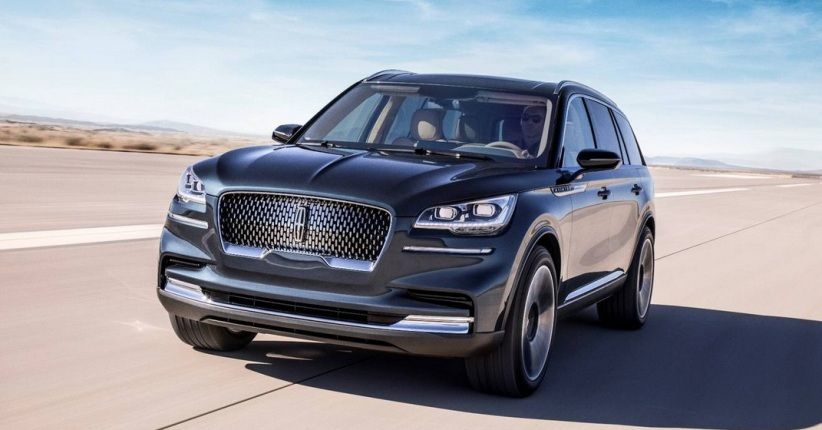 Lincoln Aviator Hadir dengan Fitur Teknologi Modern