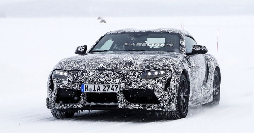 Toyota Sebut Karakter All-New Supra Berbeda dengan BMW Z4