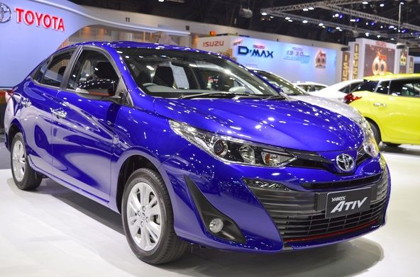 Perbandingan Toyota Yaris Sedan dan Vios