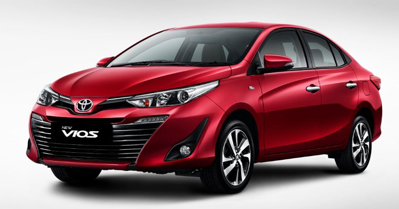 Toyota Vios Terbaru Meluncur, Dilengkapi 7 Airbag dan Paddle Shift