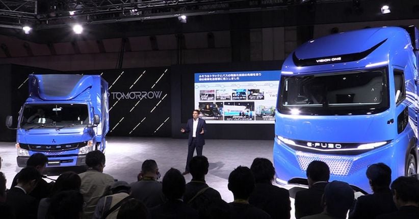 6 Mobil Komersial Anyar Bakal Meluncur di Giicomvec 2018