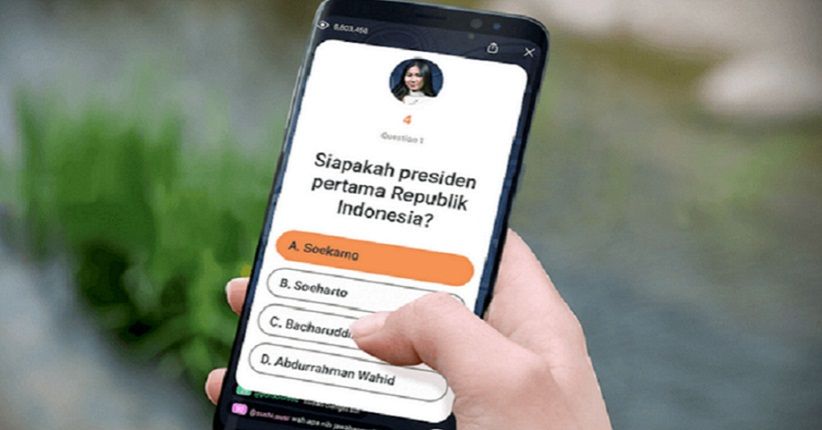 Hadirkan Kuis Trivia, 17 Live Usung Fitur 17Q