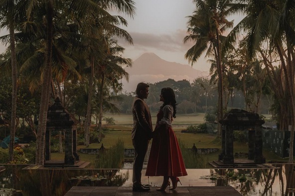 Netizen Singgung Boyband EXO di Pernikahan Kahiyang-Bobby