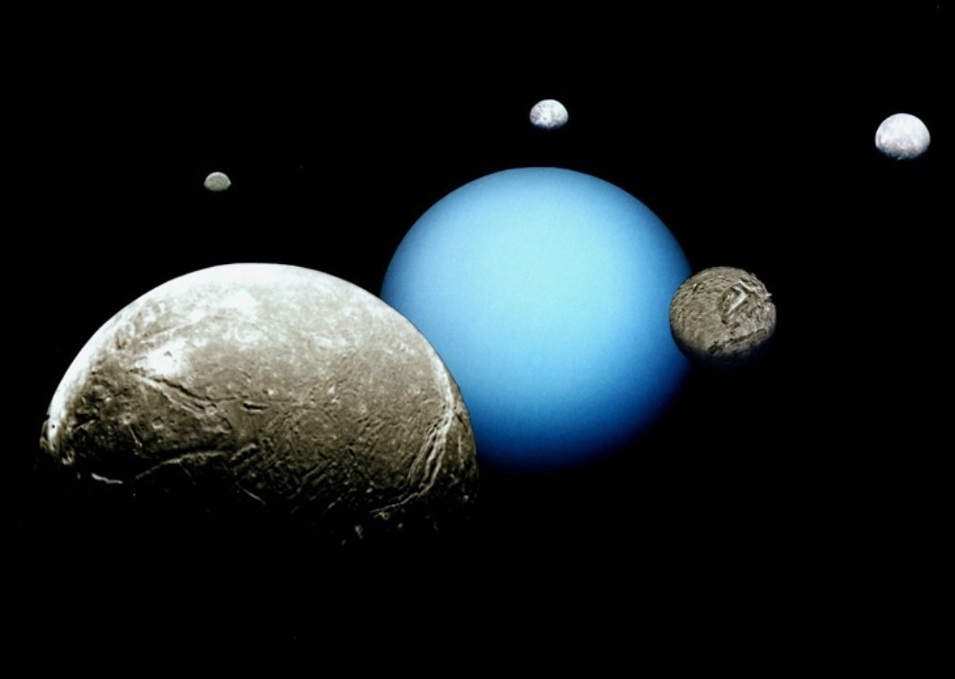 Seberapa Besar Planet Uranus?