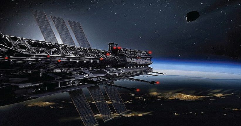 Asgardia Buka Kompetisi untuk Bangun Sistem Ekonomi Negara Antariksa