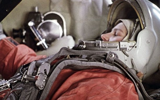 Valentina Tereshkova, Astronot Perempuan Pertama Mengorbit Bumi