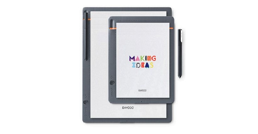 Kesan Pertama Jajal Smartpad Wacom Bamboo Slate