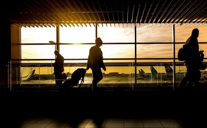 Gunakan Balon, Korea Utara Hadirkan Wifi di Bandara
