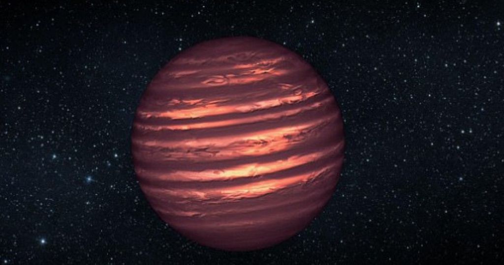 Astronom Temukan Objek Asing Raksasa di Jantung Bima Sakti