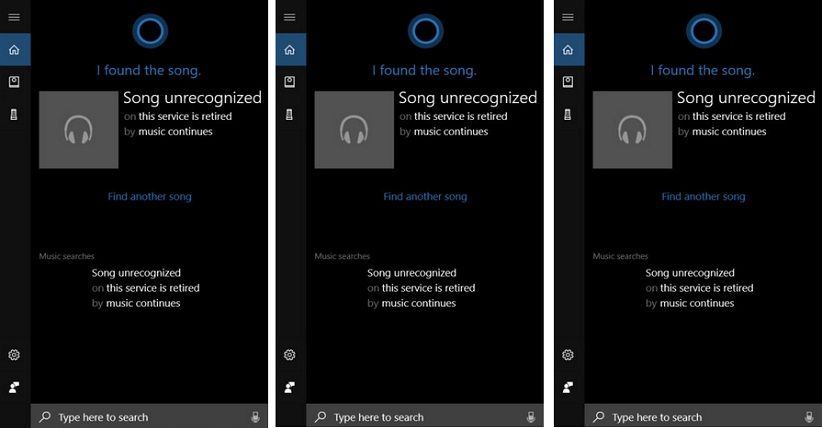 Gara-Gara Groove Music Tutup, Cortana Tidak Bisa Kenali Lagu 