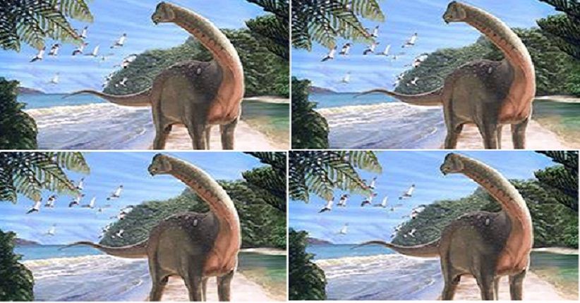 Fosil Dinosaurus di Mesir Ungkap Hubungan Afrika dan Eropa