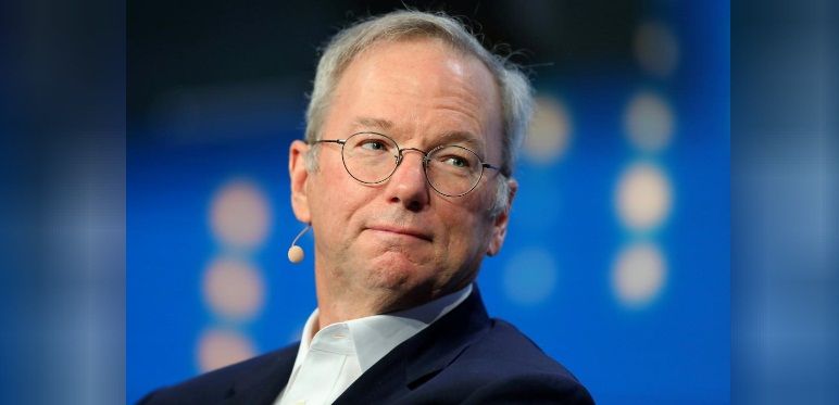 Eric Schmidt Mundur dari Kursi Executive Chairman Alphabet