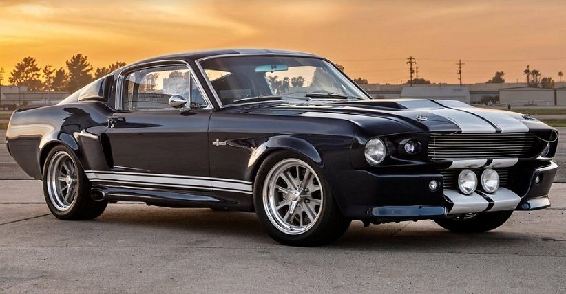 Pernah Ditunggangi Nicolas Cage, Ford Mustang Eleanor Diproduksi Ulang