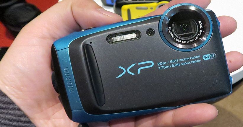 Potensi Berbahaya, Fujifilm Tarik 270 Ribu Power Adaptor Kamera