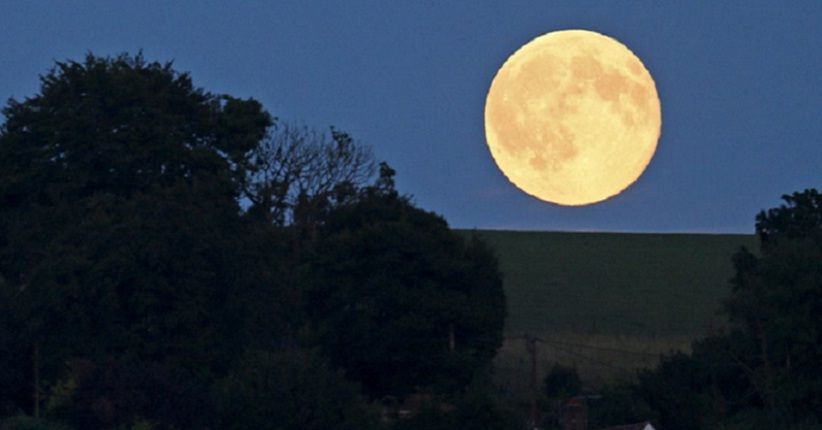 Membedah Nama Super Blue Blood Moon