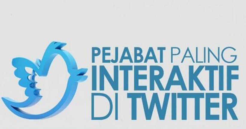 10 Pejabat di Indonesia Paling Aktif di Twitter 