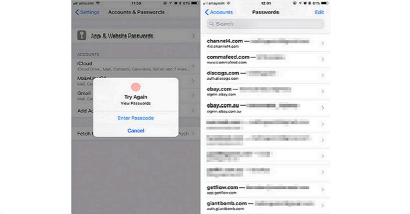 Cegah Lupa Kata Sandi, Gunakan 5 Aplikasi Password Manager iPhone Ini 