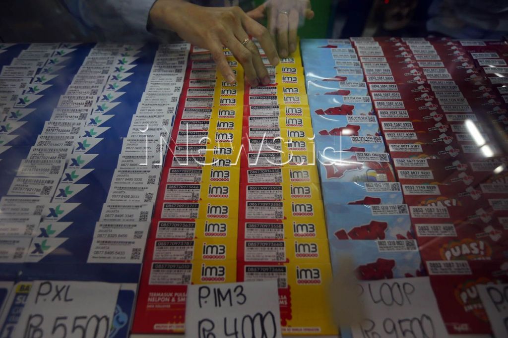 Ingat, Besok Batas Akhir Registrasi Kartu SIM Prabayar