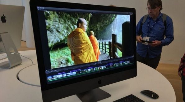 Pakai Chip iPhone 7, iMac Pro Baru Dukung Perintah 'Hey Siri'