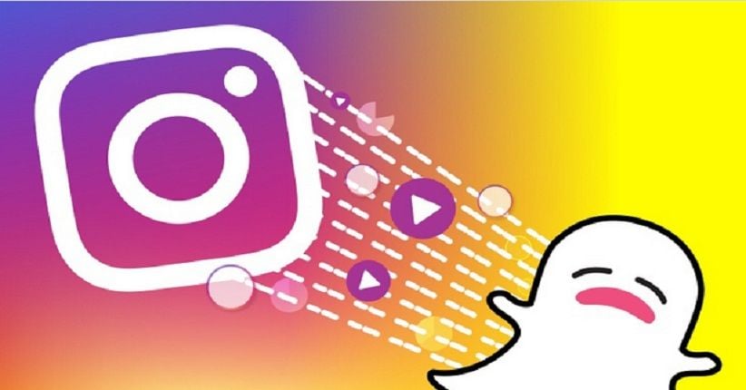 Gara-Gara Konten Rasis, Fitur GIF di Snapchat dan Instagram Dicabut