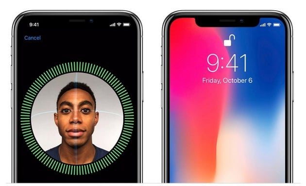 Bocah 10 Tahun Berhasil Jebol Face ID iPhone X 