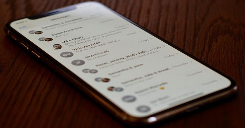 3 Tips Jaga Privasi Pesan di iPhone