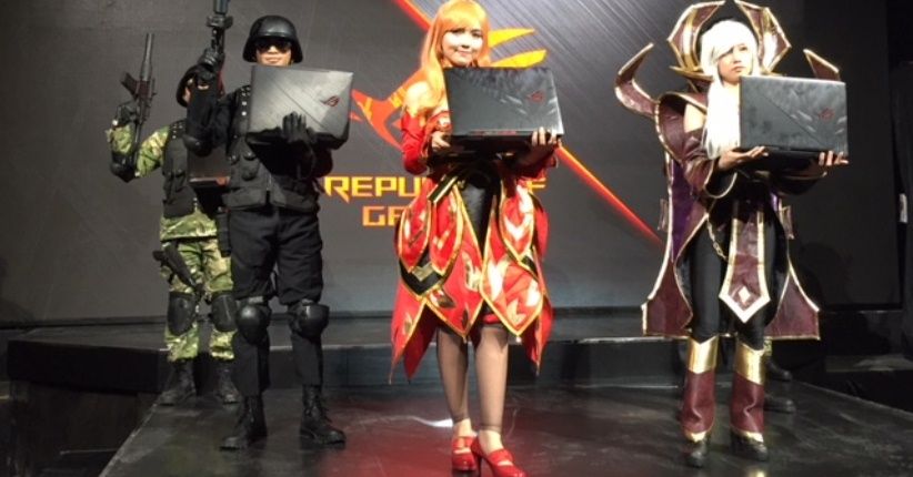 Asus Lepas 3 Notebook ROG Baru, Ada yang Dibanderol Rp60 Juta