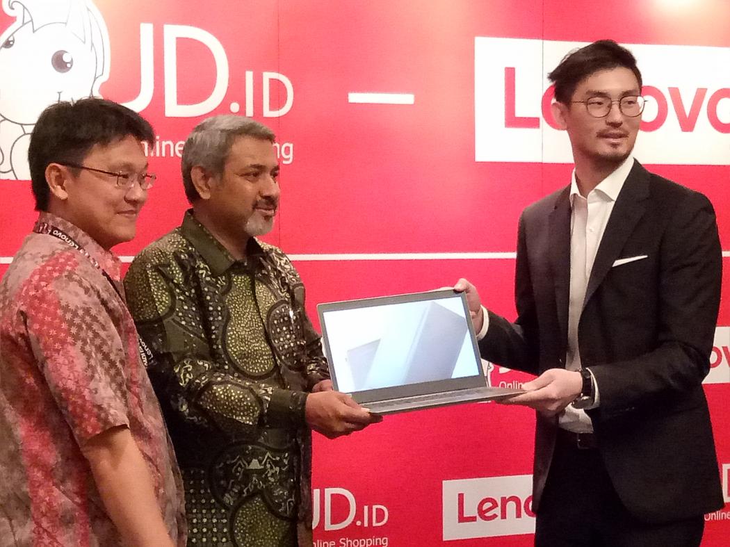 Lenovo Perluas Pasar dengan Strategi Kemitraan