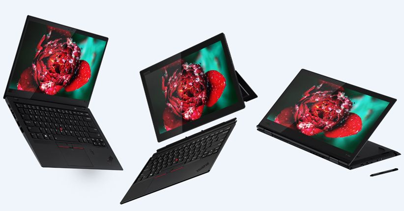 Usung Dolby Vision HDR, Ini Fitur Canggih di Laptop Lenovo X1 Series