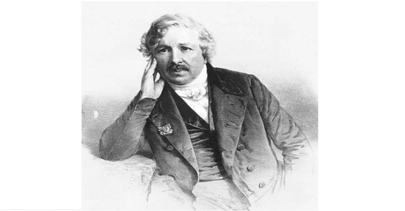 Mengenal Louis Daguerre, Pelukis yang Berjasa di Bidang Fotografi