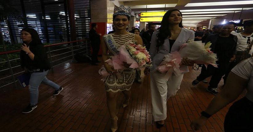 Miss World 2016 Stephanie Del Valle Kangen Kuliner Indonesia