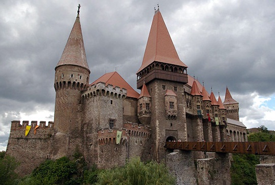 Jajaran Tempat Berhantu yang Bisa Diintip via Google Earth