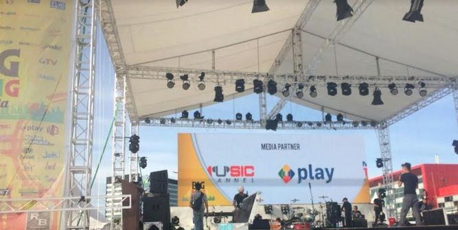 MNC Play Dukung Acara BigBang Jakarta 2017