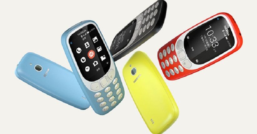 Nokia 3310 4G Diam-Diam Meluncur di China