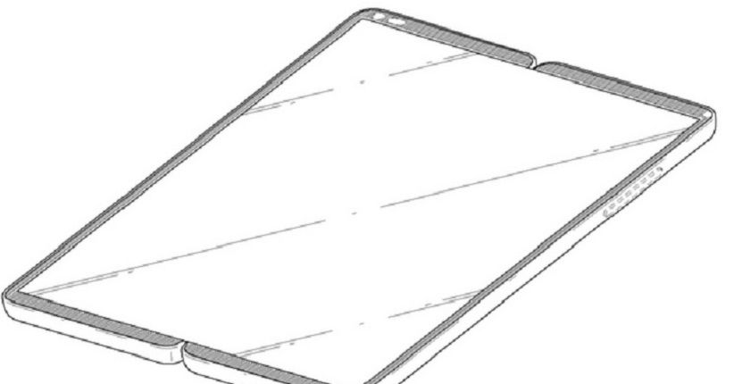 Paten Ungkap Rencana Ponsel Layar Lipat LG