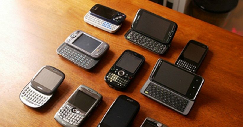 5 Ponsel dengan Keyboard Unik, Nomor 3 Paling Menarik