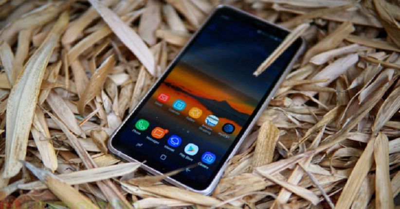 Samsung Diprediksi Garap Galaxy S9 Active