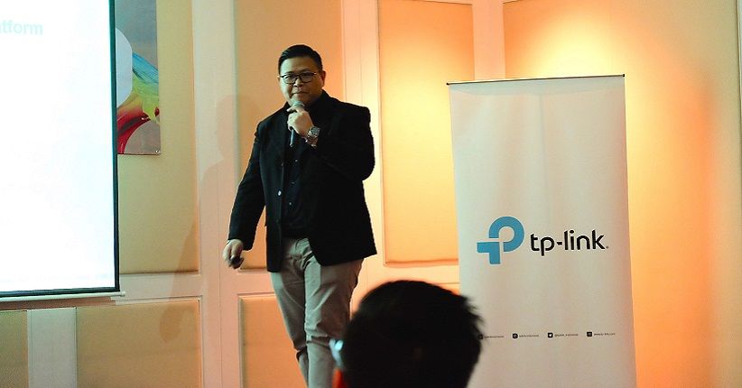 Selain Router, TP-Link Perluas Produk Smart Home