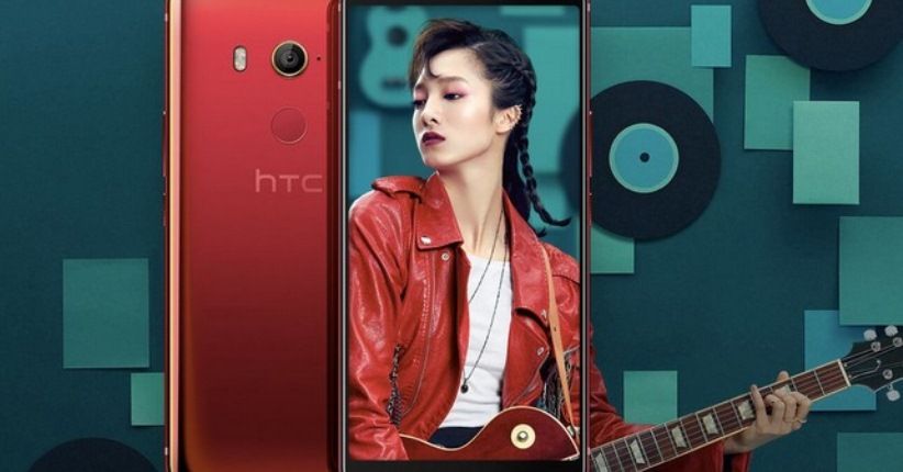 Kenalkan U11 Eyes, HTC Bakal Saingi Smartphone Selfie Oppo