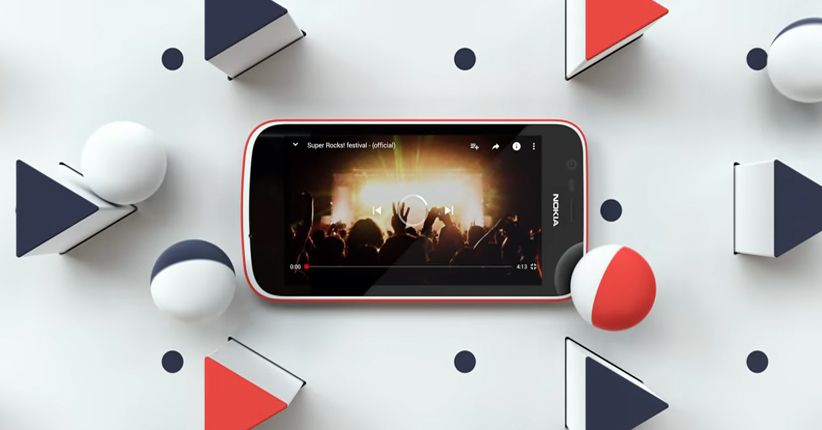 Nokia 1 Smartphone Android GO Super Cute